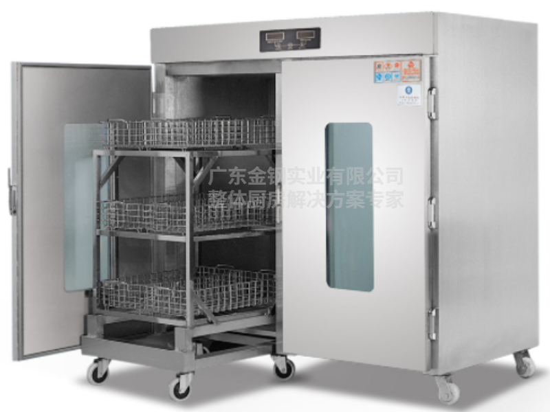 高温 推车餐具消毒柜JG1300
